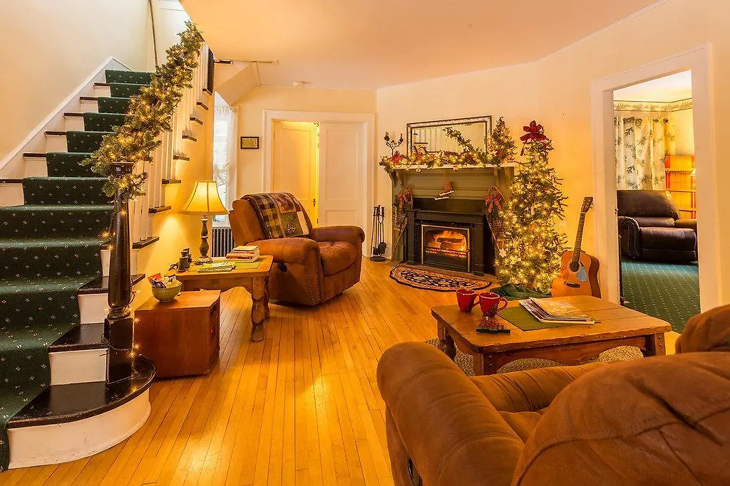 Snow Goose Bed And Breakfast-1