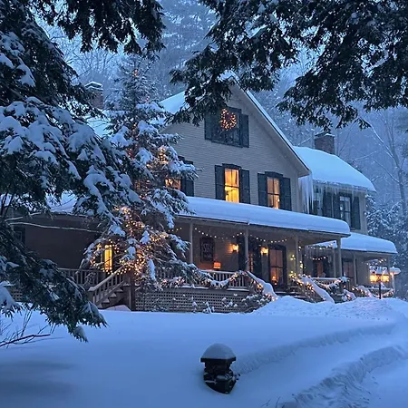 Snow Goose Bed And Breakfast-2
